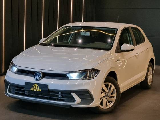 VOLKSWAGEN POLO 1.0 170 TSI COMFORTLINE AUTOMÁTICO